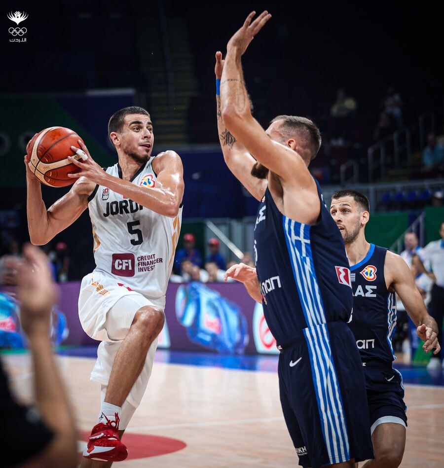 صقور الأردن يواجهون نيوزيلندا في ثاني