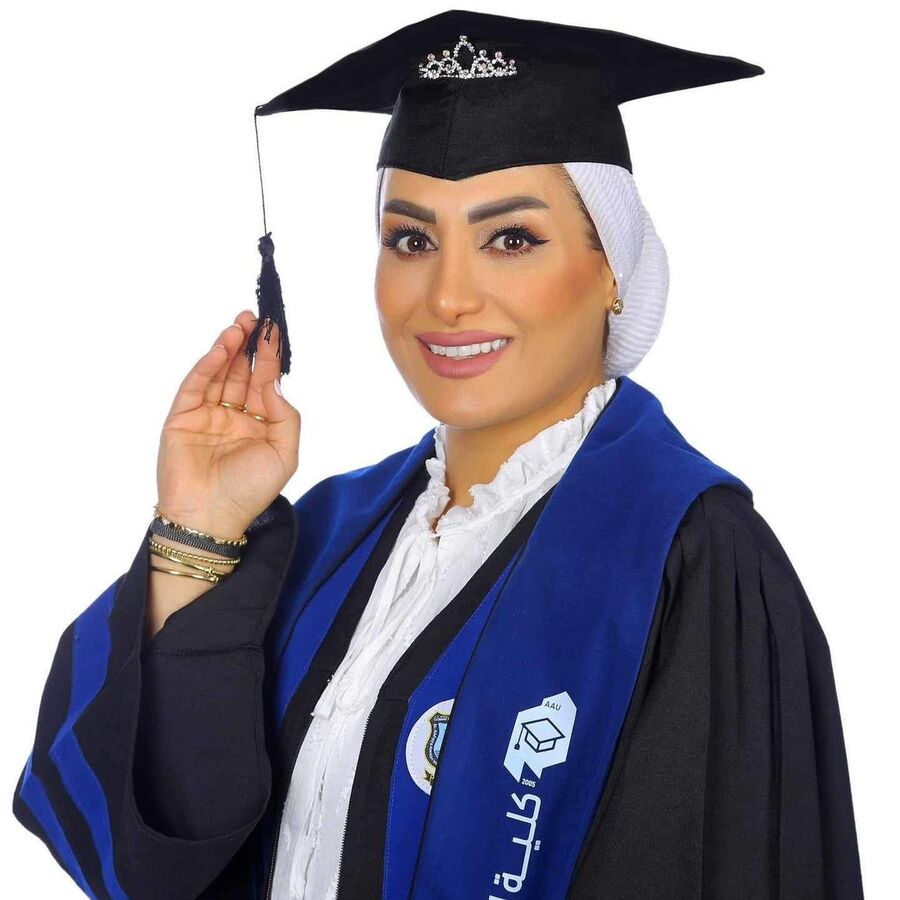 سيرين سليمان الطويسي.. مبارك