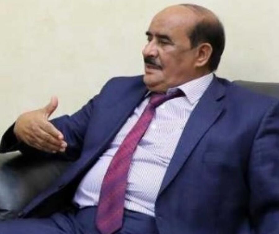 اسعاف العين جمال الشوابكه الى المستشفى