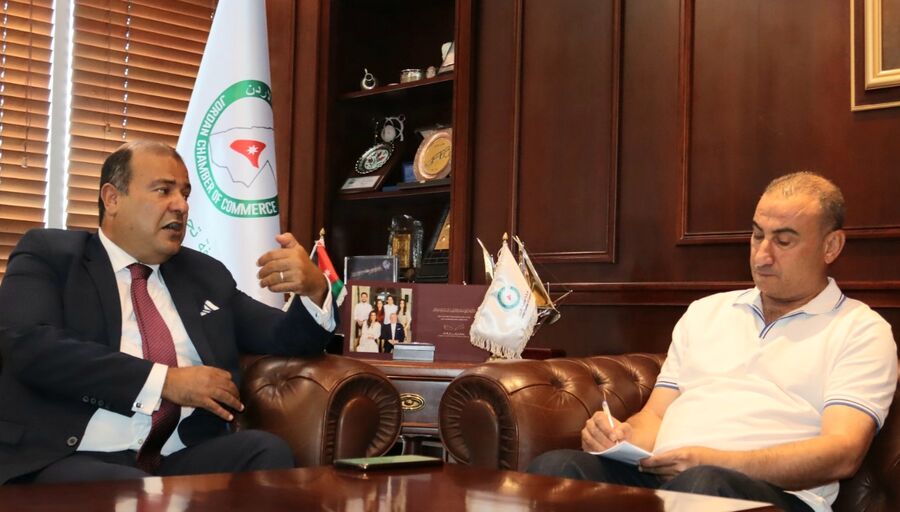 حنفي: الأردن نواة للتكامل الاقتصادي العربي