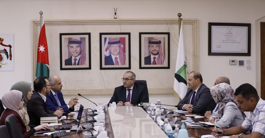 أبو السمن: ادراج وزارة الأشغال ضمن