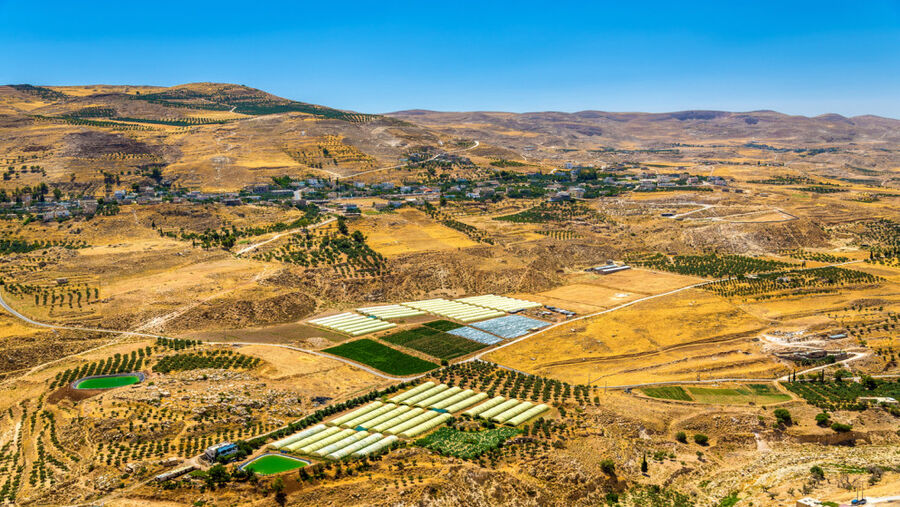 حصة الزراعة من الرصيد المائي انخفضت