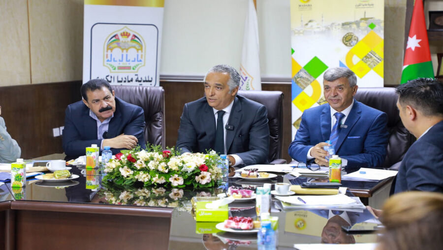 مأدبا تحتضن مؤتمرا دوليا لمدن الفسيفساء