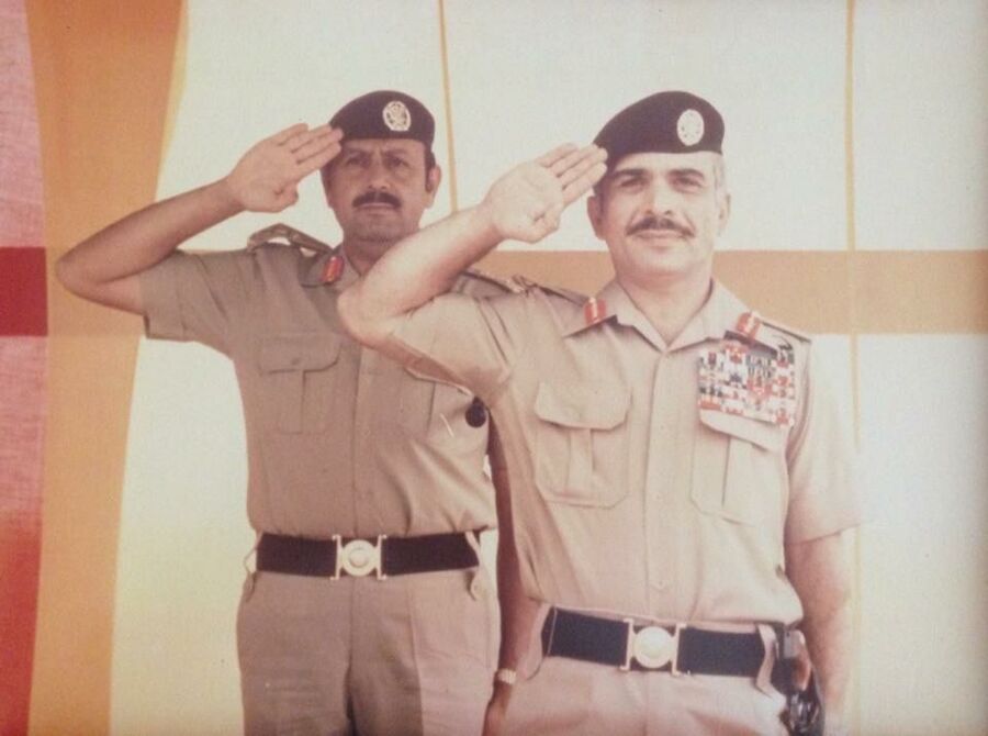 الذكرى ٢١ لوفاة الامير زيد بن