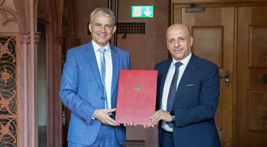 سحاب تشرع بإنشاء حدائق ومشاريع تنموية