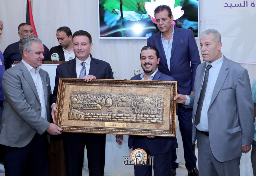 الصفدي يرعى حفل فريق طائرة شباب