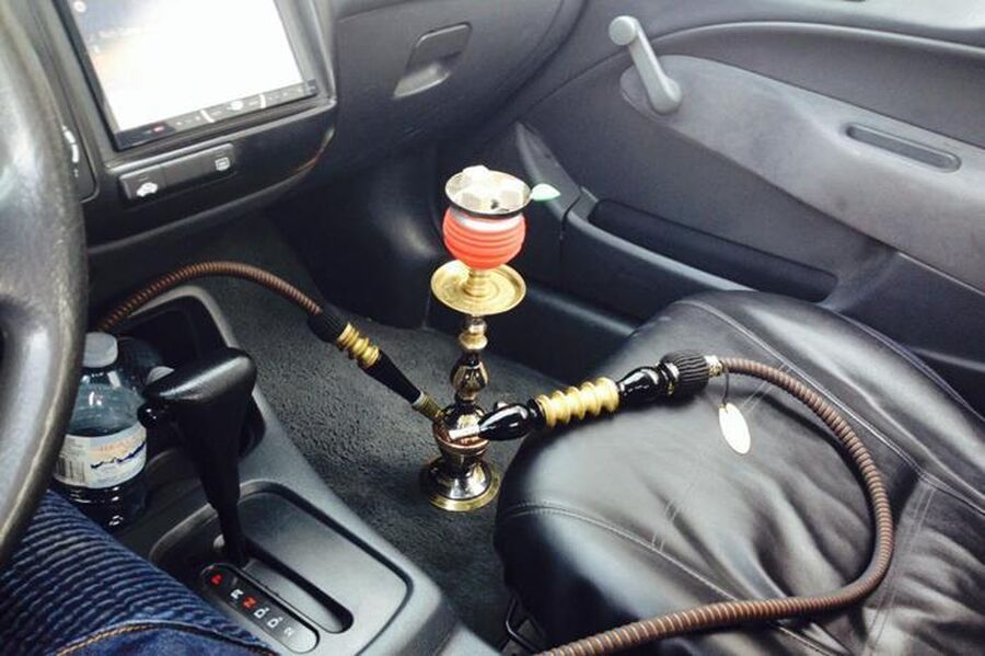 اربد.. سائق وارجيلة وهذه القصة كاملة