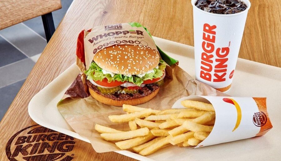 دعوى قضائية تتهم برغر كينغ بغش