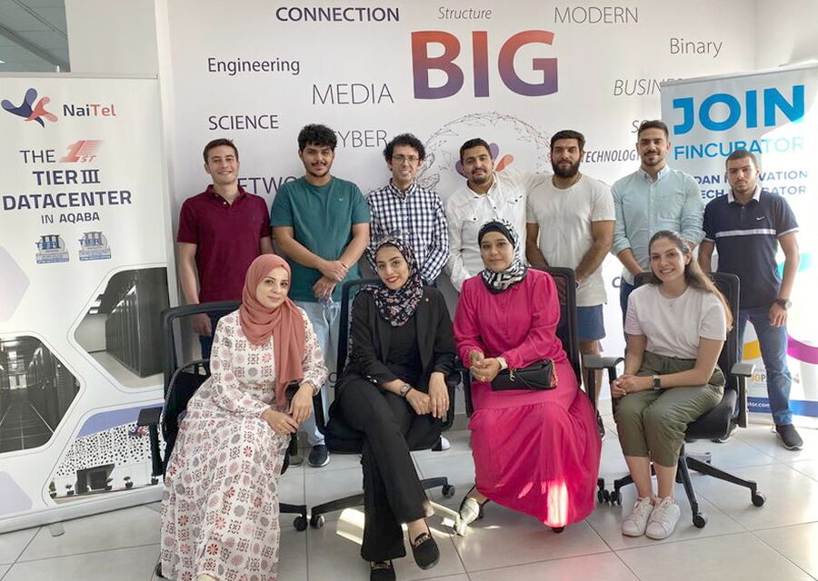 نايتل تعلن إختتام أول برنامج تدريبي