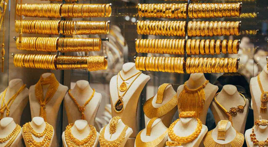 ارتفاع أسعار الذهب في الأردن بالتسعيرة
