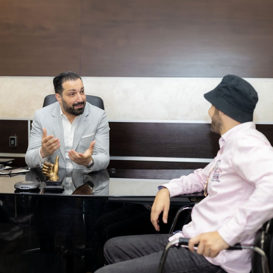 قواس مديرا لشركة أكشن ميديا