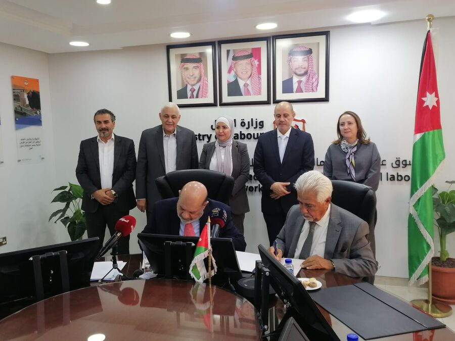 الشمالي: بنود جديدة في عقد العمل