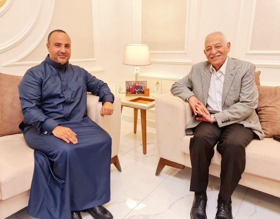 مندوبا عن الملك.. العيسوي يعود النائب