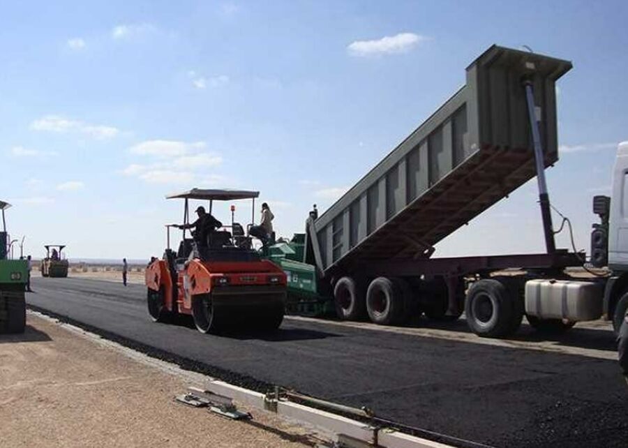 بعد 8 شهور من بدء التنفيذ..