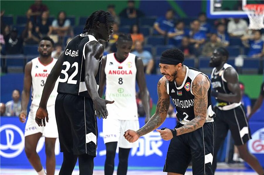 جنوب السودان تضمن مشاركة تاريخية في