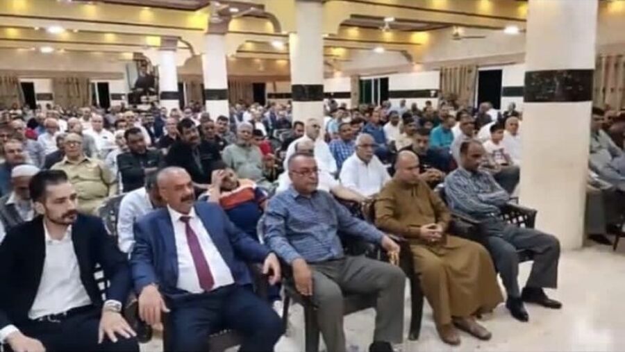 طارق عبد الحميد بني يونس.. مبارك