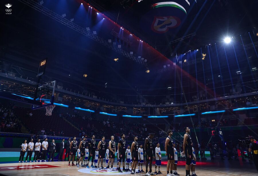 بـ 5 هزائم.. صقور الأردن يودع