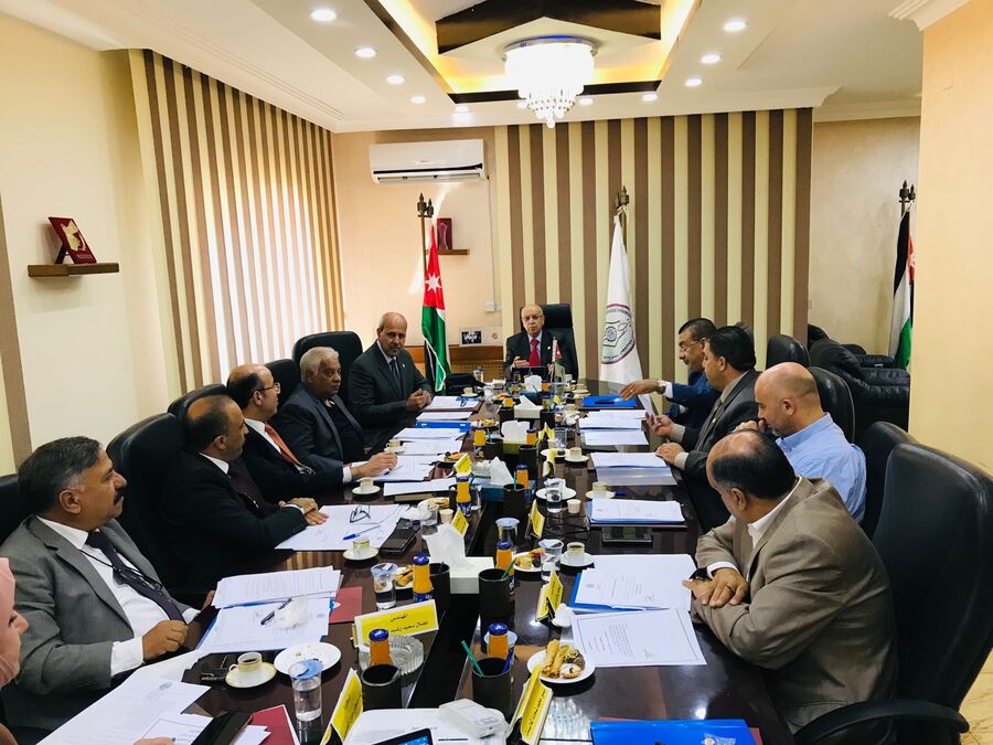 تشكيلات أكاديمية في الطفيلة التقنية (أسماء)