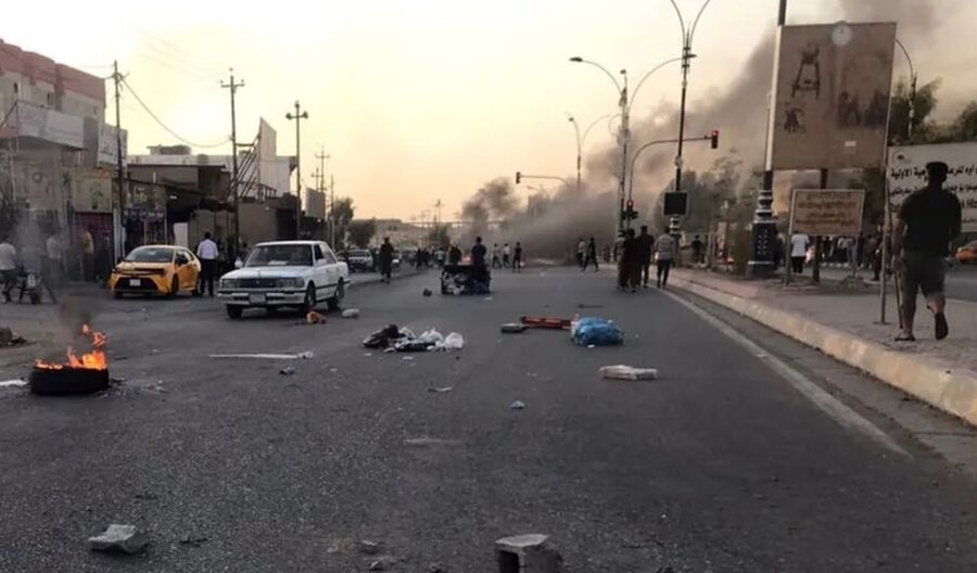 أحداث كركوك.. إنهاء حظر التجوال وارتفاع