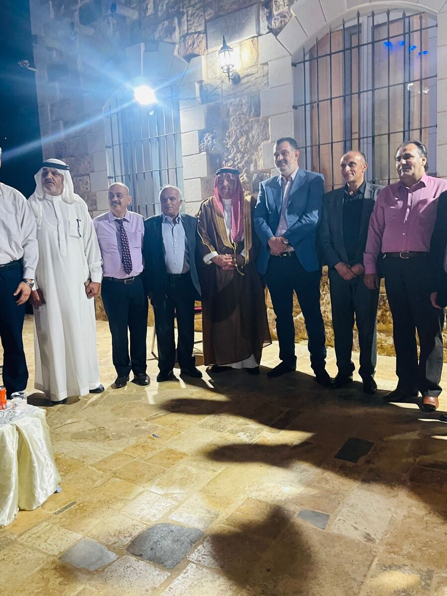 حزب ارادة في كفرنجة من جديد