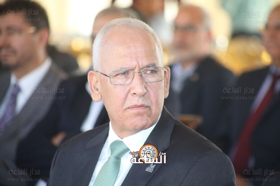 أحمد سمارة الزعبي رئيسا لمجلس النقباء