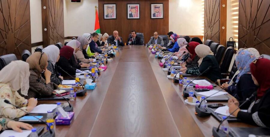 الخلايلة: النواب داعم لتمكين المرأة سياسيا