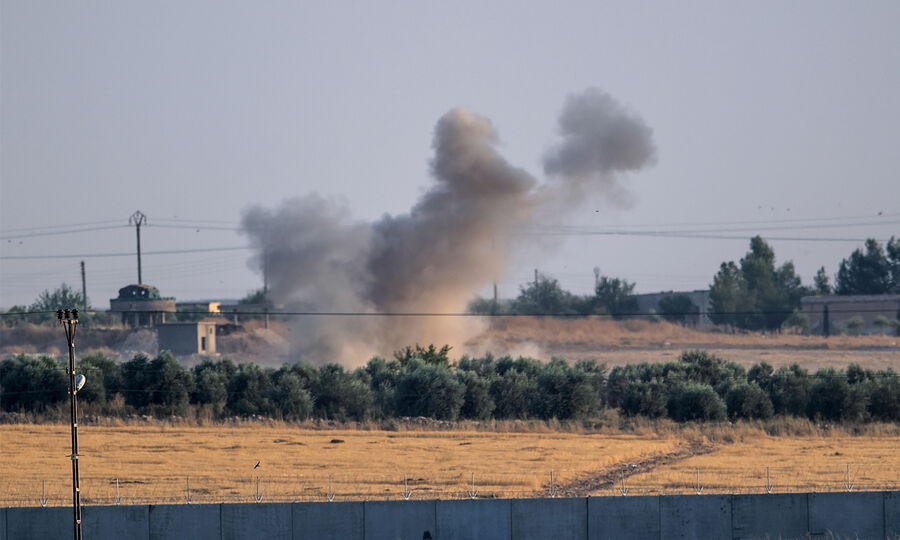 المرصد السوري: 23 قتيلا في شمال