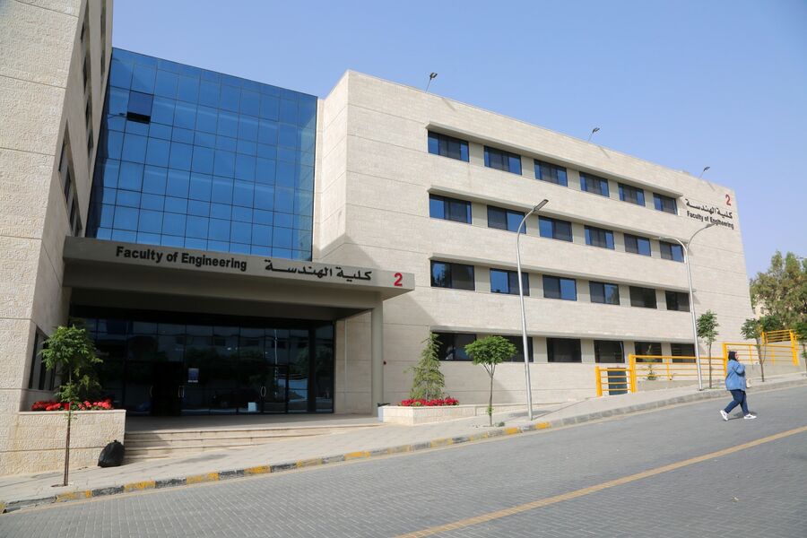 تخصص الهندسة المدنية في جامعة البترا