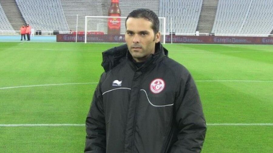 المدرب التونسي معلى يلتحق بالفيصلي