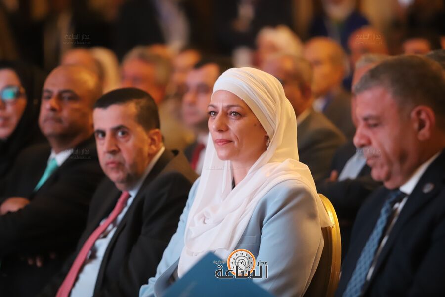 البلقاء التطبيقية: افتتاح مؤتمر (الزراعة المبتكرة