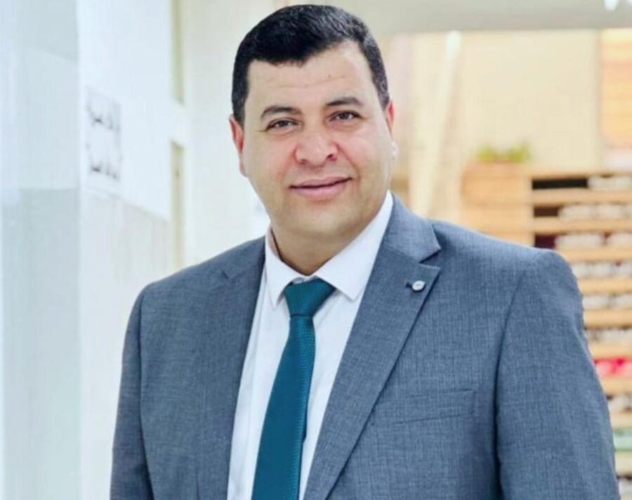 الدكتور عبدالله الحسبان إلى أستاذ مشارك