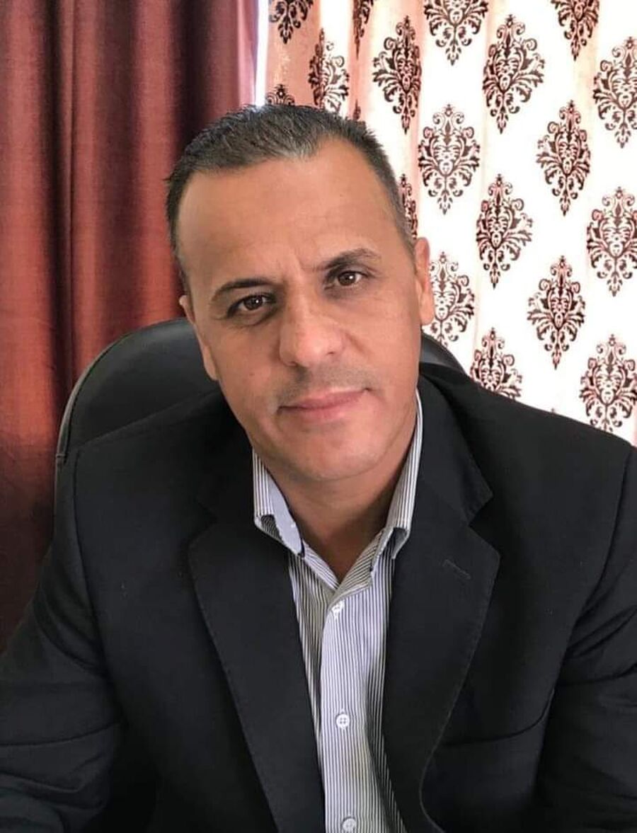 الدكتور مازن العبادي مديرا للتربية في