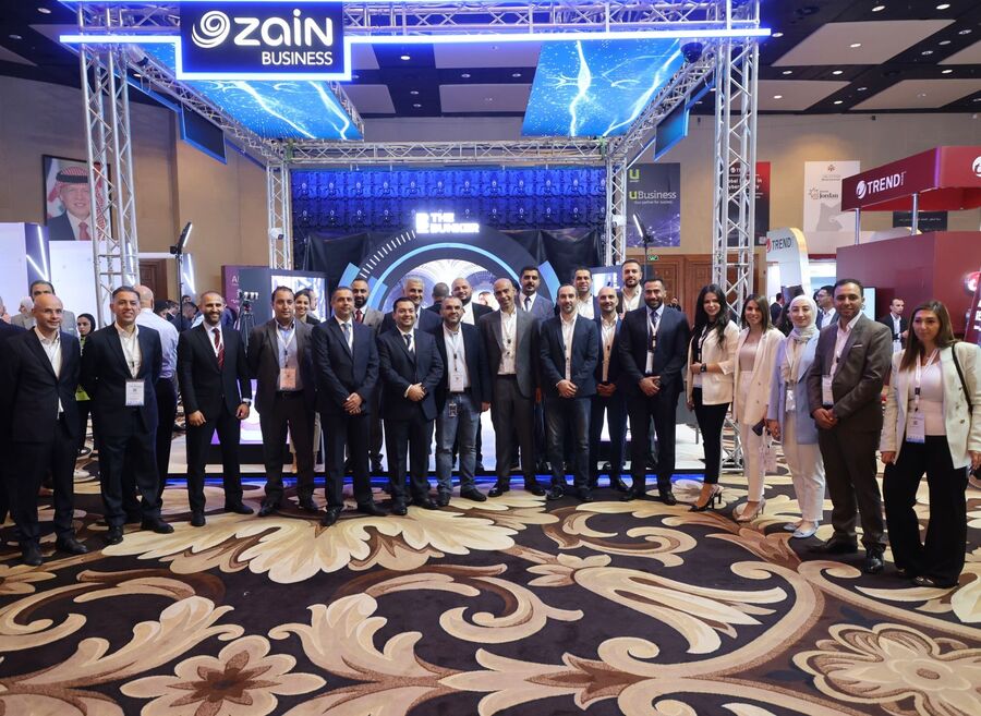 مشاركة موسّعة لـ زين في مؤتمر