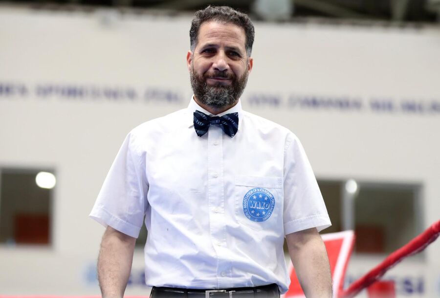 زايد حماد إلى العراق للإشراف على