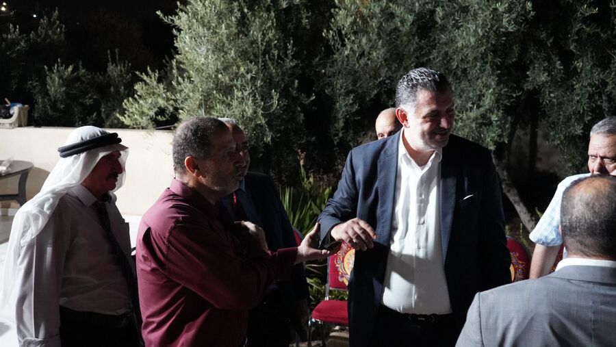 حزب إرادة في لواء الكورة (فيديو