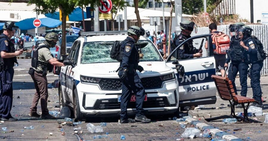 الأمم المتحدة قلقة بعد مواجهات تل