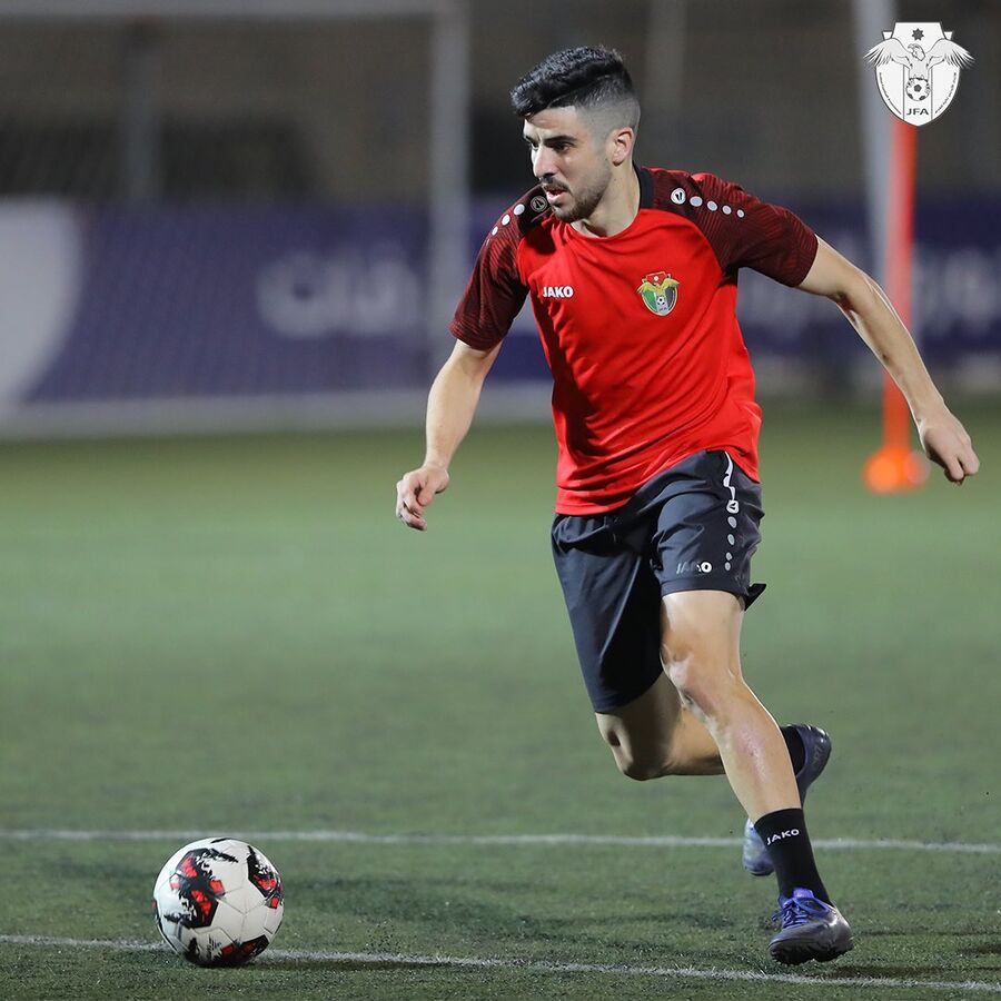 المنتخب الأولمبي يلتقي بروناي بالتصفيات الآسيوية