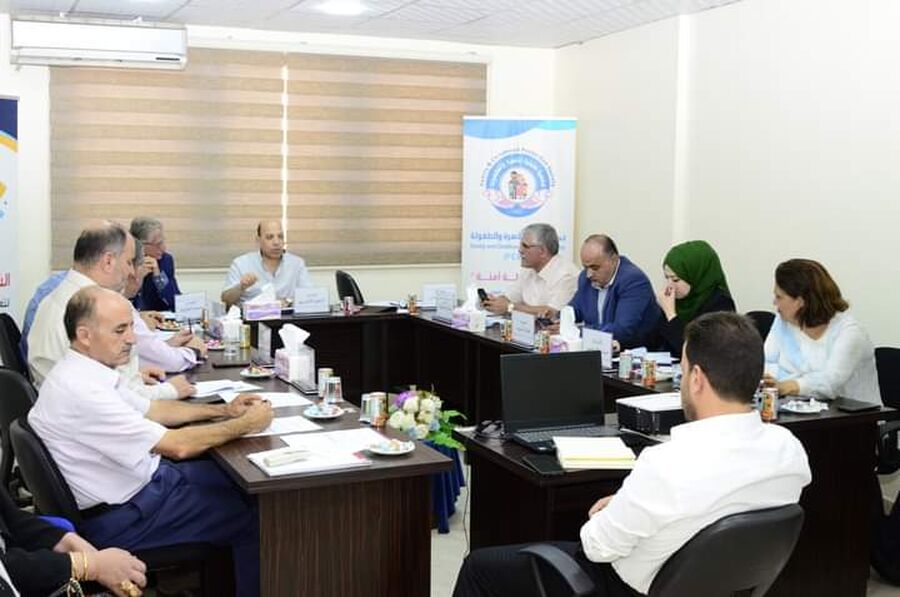 كاظم الكفيري رئيسا لشبكة الأردنية لتعلم