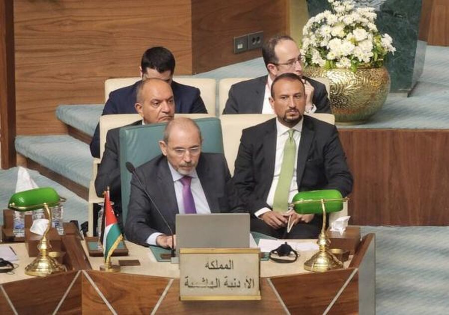 الأردن يشارك في الحوار السياسي العربي