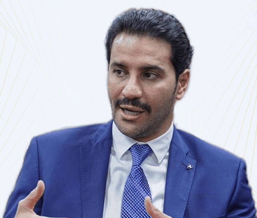 السفير الليبي في الأردن عبدالباسط البدري