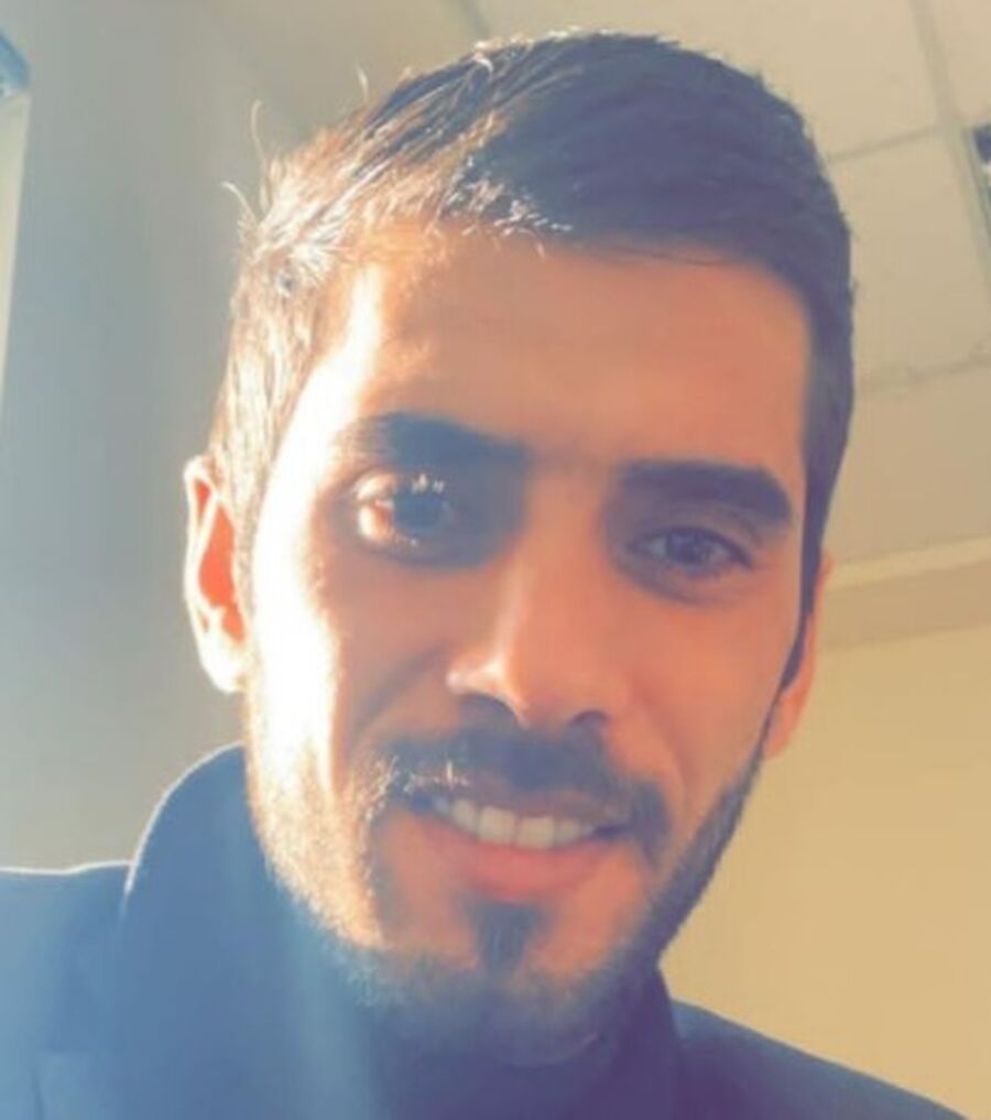 أحمد سليمان العوايدة.. مبارك الماجستير