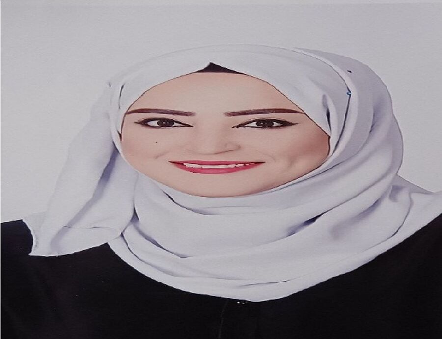 الباحثة أميرة الفريحات تستعد لنشر كتابها