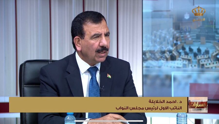 الخلايلة: الأردن ينطلق بشكل متكامل سياسيا