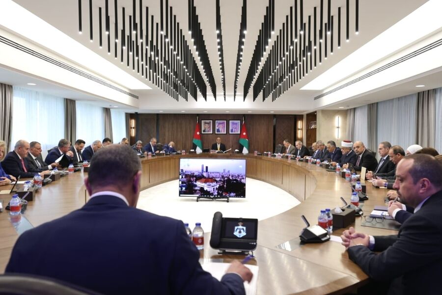 جلسة مجلس الوزراء.. تنظيم إداري لوزارة