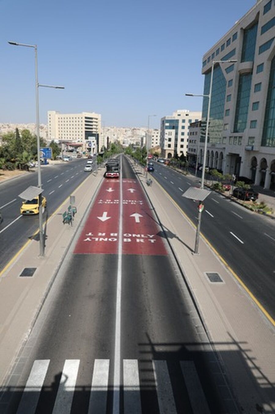 أمانة عمان تكثف استعداداتها للتعامل مع