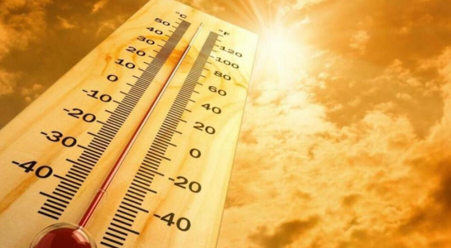 توقعات بتزايد تأثير الكتلة الحارة على