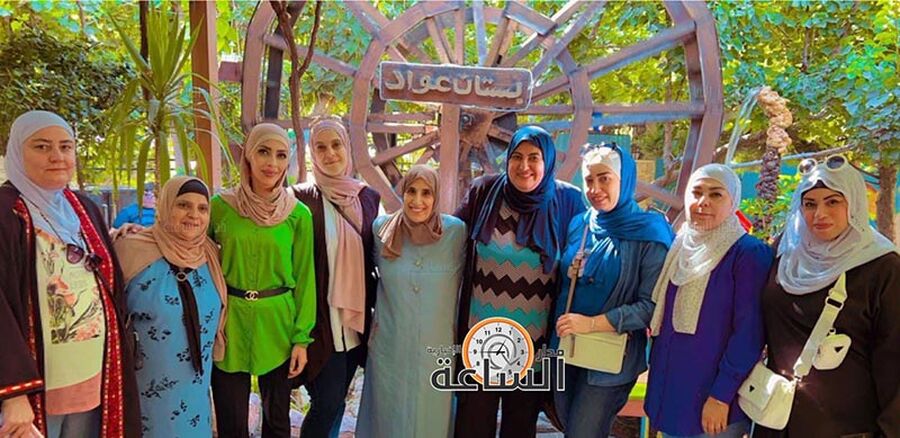 مبادرة لمة عيلة في بستان عواد