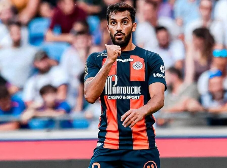 التعمري ضمن تشكيلة أوروبا الشهرية الأفضل