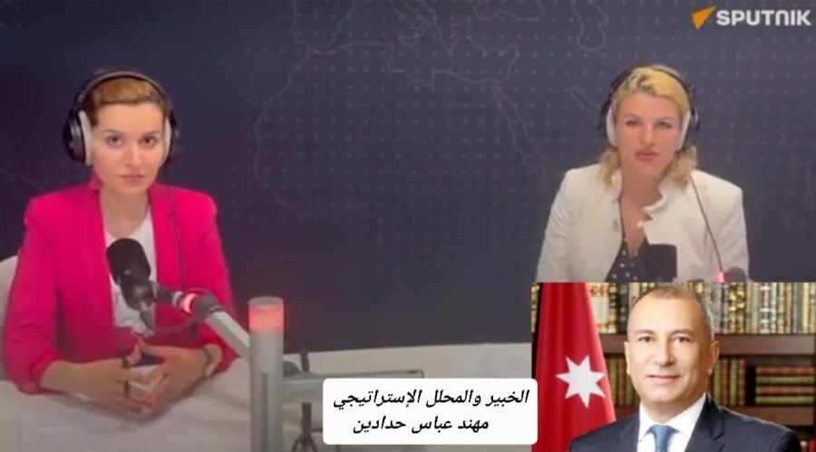 حدادين: على زعماء العالم التكاتف لمكافحة