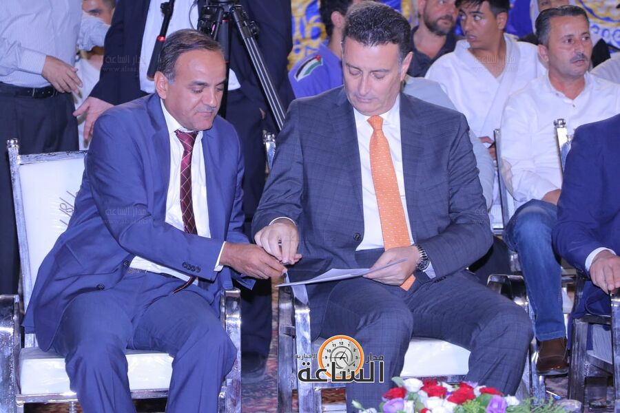 متصرف لواء الهاشمية يطلق مبادرة لـ